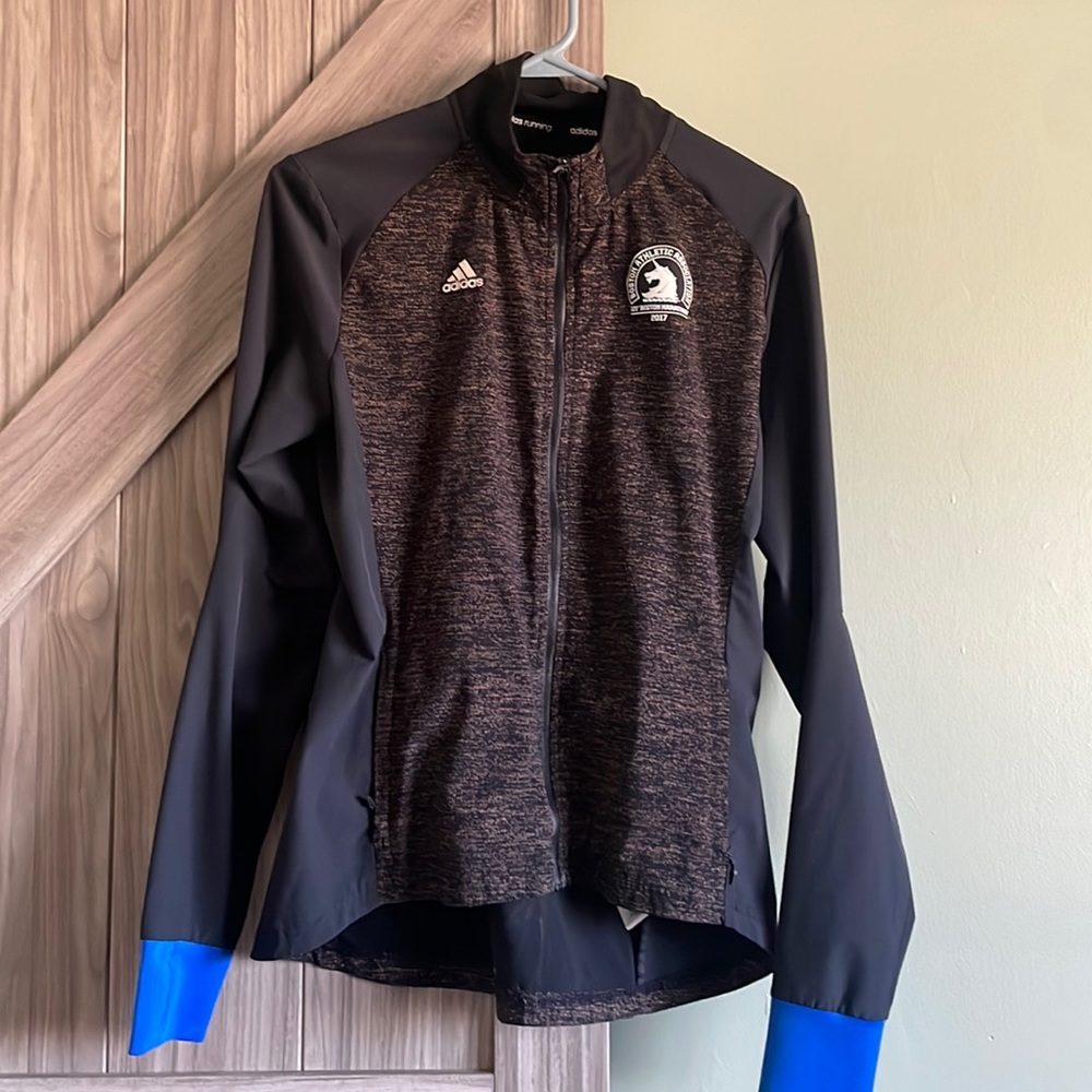 Women’s adidas running jacket